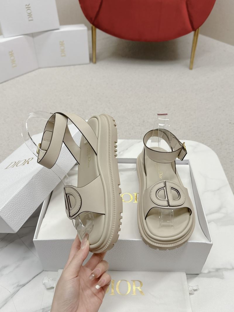 Christian Dior Sandals